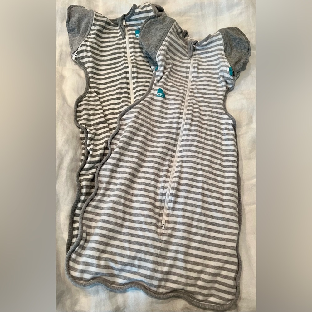 Love to Dream Swaddle UP 50/50 Transition Bag Original - Size Medium - 2 count